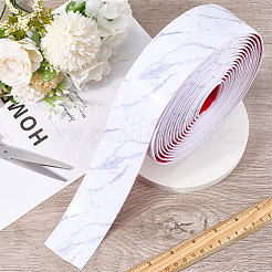 Самоклеящиеся плоские переходные планки для напольных дверей из ПВХ&nbsp;DIY-WH20012-13C