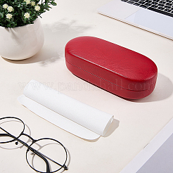 1 шт. футляры для очков из искусственной кожи&nbsp;ABAG-CN0001-56C