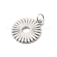 Латунные подвески&nbsp;KK-I364-14P-01