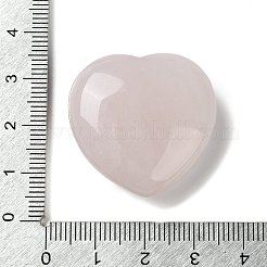 Украшения кварца дисплея естественной розы&nbsp;DJEW-H009-01C