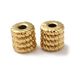 Бусины из нержавеющей стали 304&nbsp;STAS-I203-04G