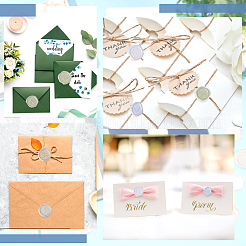 6 комплект 6-х видов самоклеящихся наклеек из ПВХ&nbsp;DIY-CP0007-62