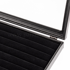 Коробки из искусственной кожи и деревянных коробок ODIS-R003-07