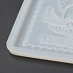 Силиконовые Молды для подставок под животных своими руками&nbsp;DIY-G070-03B