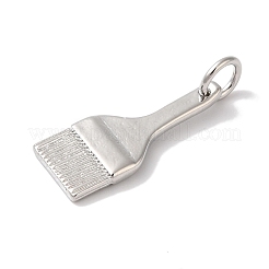 Подвески из латуни и кубического циркония&nbsp;KK-L216-059P