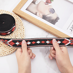 5 ярд полиэстеровой ленты&nbsp;OCOR-WH0003-024A