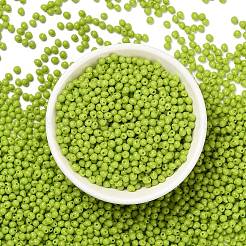 Бусины-капли miyuki 3.4 мм&nbsp;SEED-MY04-DP416