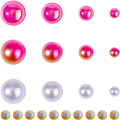 1 пакетик кабошонов из смолы&nbsp;RESI-CP0001-11B