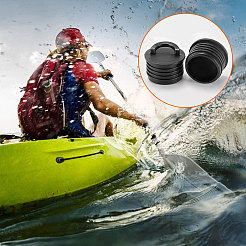 Пробки для шпигатов для каяков и морских лодок&nbsp;AJEW-GF0001-69