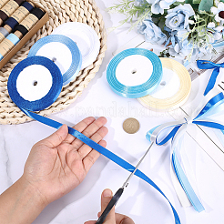 5 рулон 5-х цветной полиэфирной ленты&nbsp;OCOR-CP0001-26A