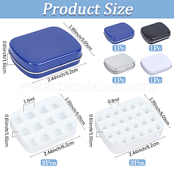 Ящики для хранения жести&nbsp;CON-SP0001-14