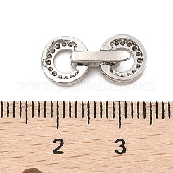 Латунное микропейв&nbsp;KK-C075-12P