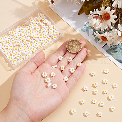 3 прядь стеклянных бусин миллефиори ручной работы&nbsp;LAMP-NB0001-99A