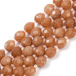 Натуральный Malaysia нефритовые бусы пряди&nbsp;G-D305-A01-01