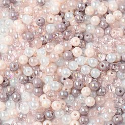 Стеклянные бусины&nbsp;GLAA-R221-04