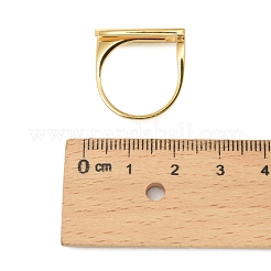 Кольца из нержавеющей стали 304 для женщин&nbsp;LS-RJEW-A070-01G