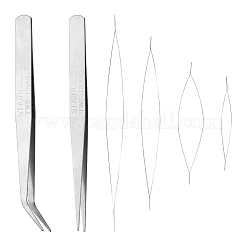 6 шт. Инструменты для изготовления ювелирных изделий&nbsp;TOOL-FS0001-01