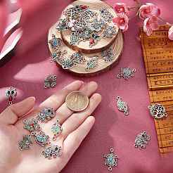 Соединители звеньев сплава&nbsp;ALRI-SC0001-10AS