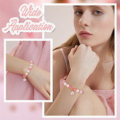 70 шт. Латунные бусины&nbsp;KK-BBC0009-21