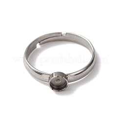 Регулируемые кольцевые компоненты из нержавеющей стали 304&nbsp;STAS-B098-02A-P