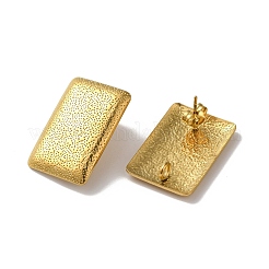 Фурнитура для сережек-гвоздиков из нержавеющей стали 304&nbsp;LS-STAS-M314-02A-G