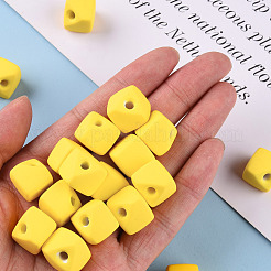 Акриловые бусины&nbsp;OACR-S039-04-81