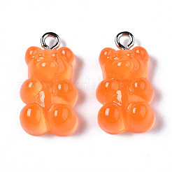 Подвески из смолы&nbsp;X-CRES-T017-001E