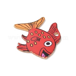 Подвески из эмали и сплава&nbsp;LS-FIND-H047-02KCG-03