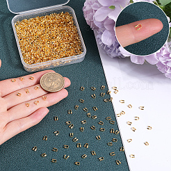 1200 шт. латунная проволочная защита и протекторы&nbsp;KK-SP0001-98G