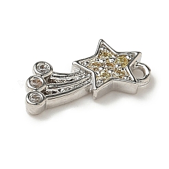 Латунные микро проложить кубического циркония подвески&nbsp;KK-I276-43P