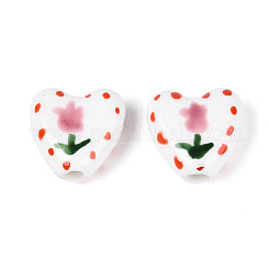 Ручной фарфоровые керамические шарики&nbsp;PORC-T134-28A