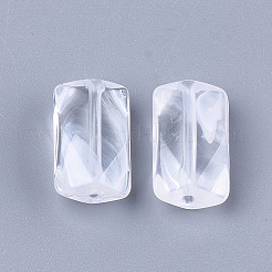 Акриловые бусины&nbsp;OACR-S028-093