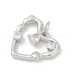 Кулон из циркония&nbsp;KK-U062-64P