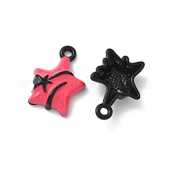 Окрашенного распылением эмали сплава подвески&nbsp;FIND-Z108-01EB