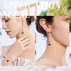 12 шт. 6 стиля подвески из натуральных драгоценных камней&nbsp;G-NB0003-74