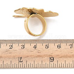 Кольца-манжеты из нержавеющей стали 304&nbsp;RJEW-D338-05D-G