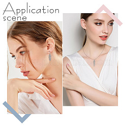 Подвески из сплава в тибетском стиле&nbsp;TIBEP-AR0001-12