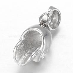 Подвески из хирургической нержавеющей стали 316 STAS-P039-107M