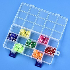 Контейнеры для хранения шариков из полипропилена&nbsp;LS-CON-S043-018