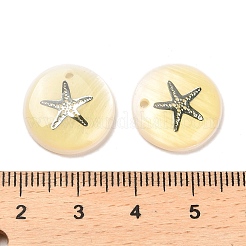 Подвески из пресноводных оболочек&nbsp;SHEL-XCP0001-09