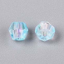 Прозрачные брызги&nbsp;X1-EGLA-N018-4mm-06