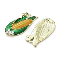 Подвески из эмали и сплава&nbsp;ENAM-F155-03A