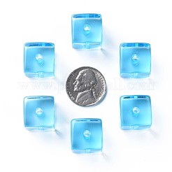 Прозрачные акриловые бусины&nbsp;MACR-S374-14-B01