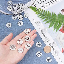 Подвески из нержавеющей стали 304&nbsp;STAS-UN0019-83P