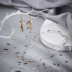 19 набор из бисера и стекляруса&nbsp;SEED-PH0002-58