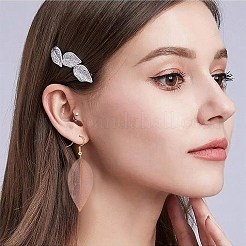 100 шт. сушеные цветы и листья&nbsp;AJEW-CP0009-41C