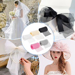 21~23 ярд двухцветных полиэстеровых сетчатых лент&nbsp;SRIB-BC0001-14