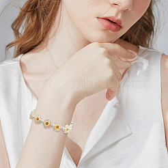 65шт 2 стиля ручной работы бусины лэмпворк&nbsp;LAMP-PA0001-09