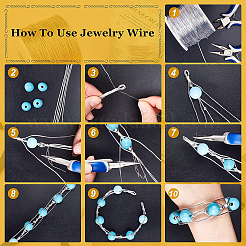 Круглая алюминиевая проволока&nbsp;AW-BC0001-1mm-06