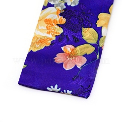 Мешочки из парчи на шнурках&nbsp;ABAG-WH0023-19L